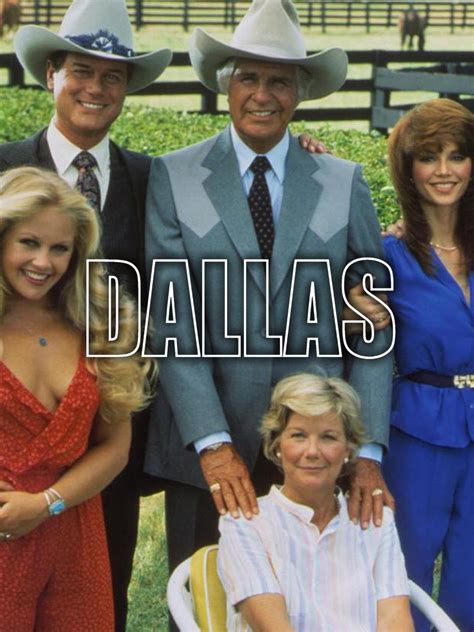 dallas staffel 4|Prime Video: Dallas: The Complete Fourth Season